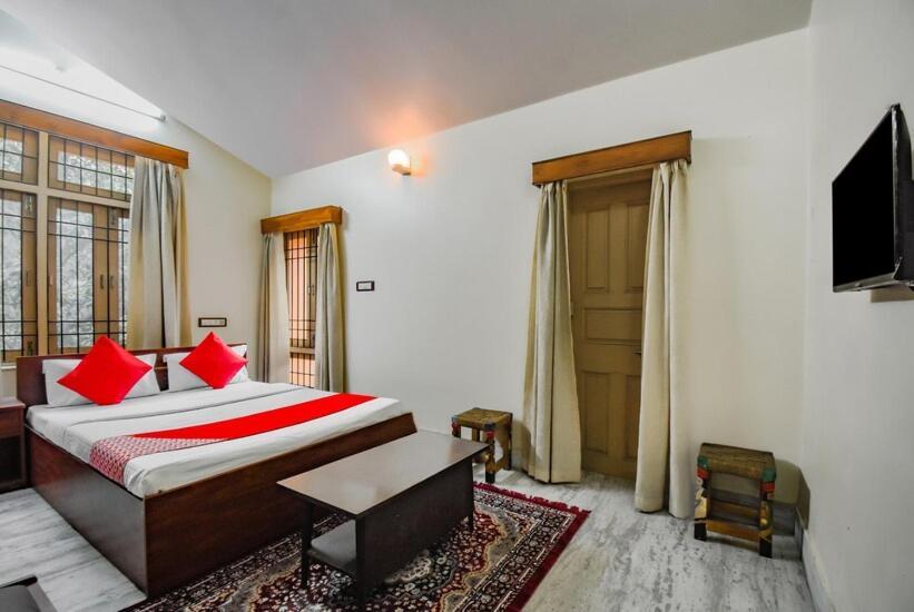 Oyo Retro Residency Hotel Durgāpur Exterior foto