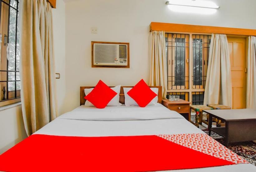 Oyo Retro Residency Hotel Durgāpur Exterior foto