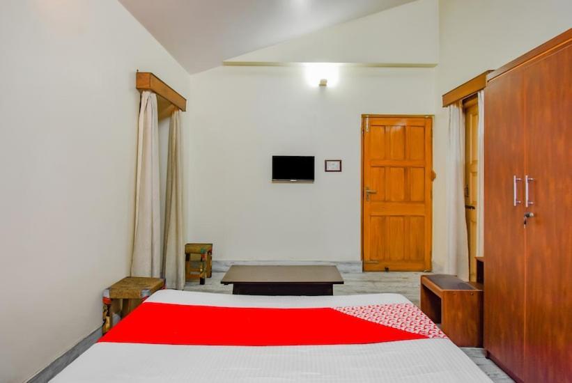 Oyo Retro Residency Hotel Durgāpur Exterior foto