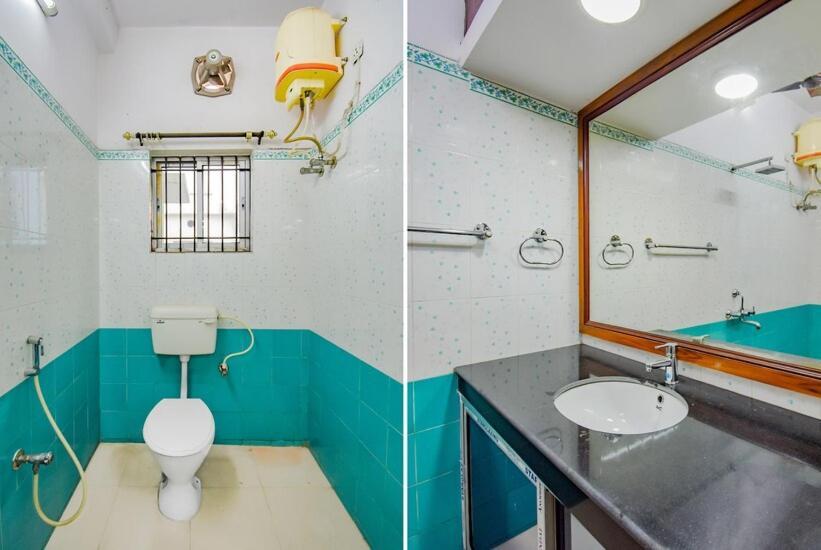 Oyo Retro Residency Hotel Durgāpur Exterior foto