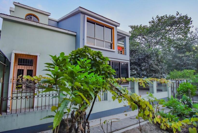 Oyo Retro Residency Hotel Durgāpur Exterior foto