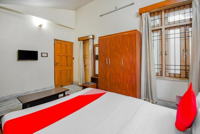 Oyo Retro Residency Hotel Durgāpur Exterior foto