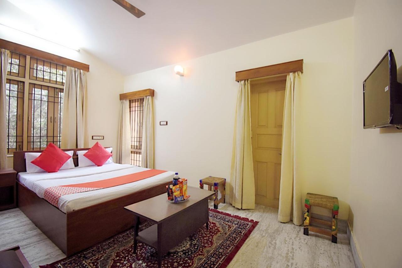 Oyo Retro Residency Hotel Durgāpur Exterior foto