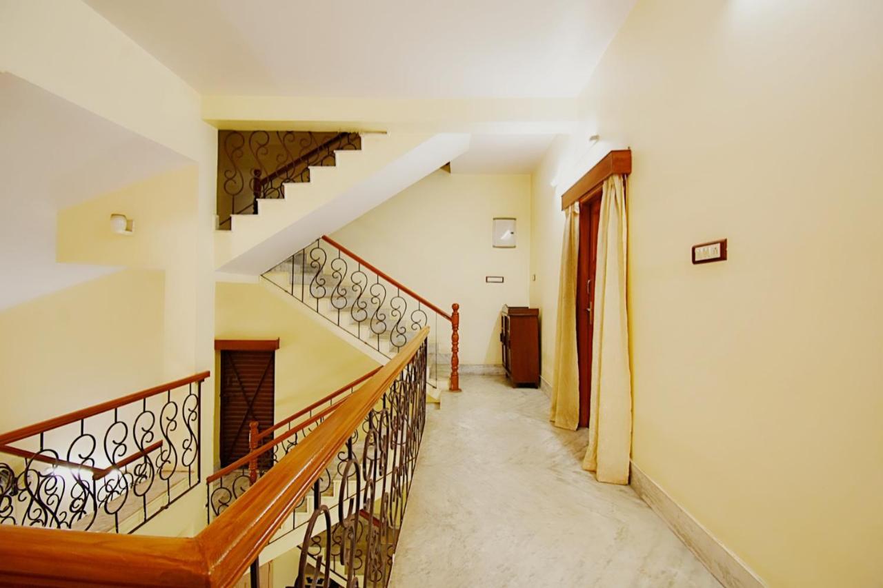 Oyo Retro Residency Hotel Durgāpur Exterior foto