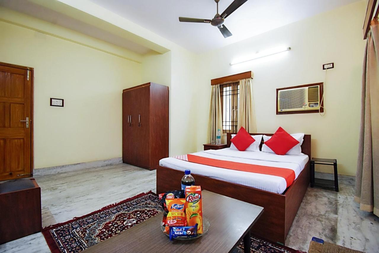 Oyo Retro Residency Hotel Durgāpur Exterior foto