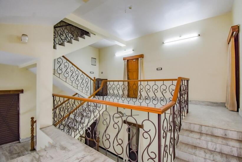 Oyo Retro Residency Hotel Durgāpur Exterior foto