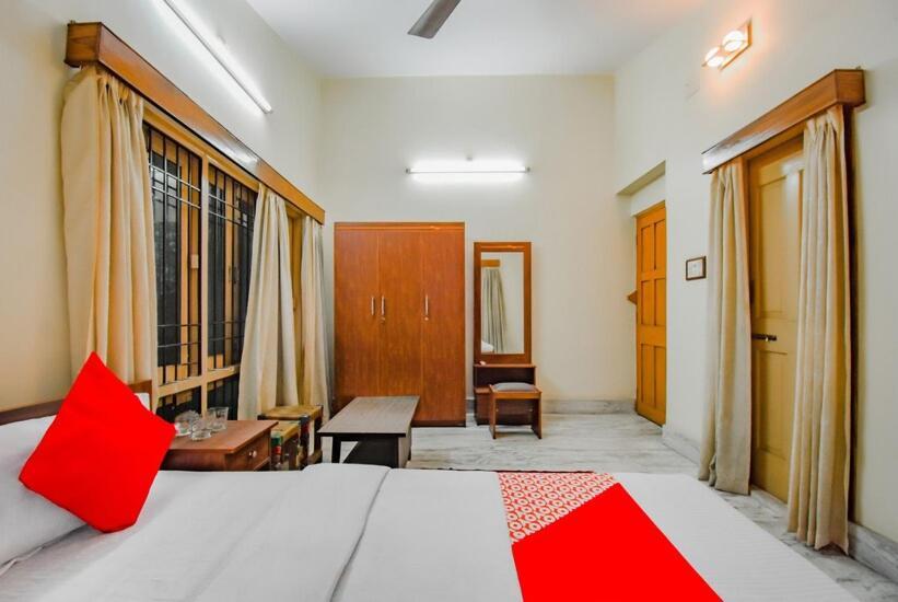 Oyo Retro Residency Hotel Durgāpur Exterior foto