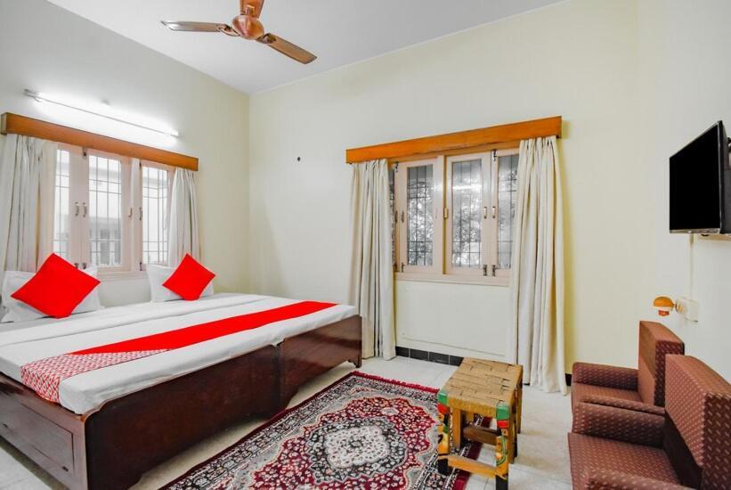 Oyo Retro Residency Hotel Durgāpur Exterior foto