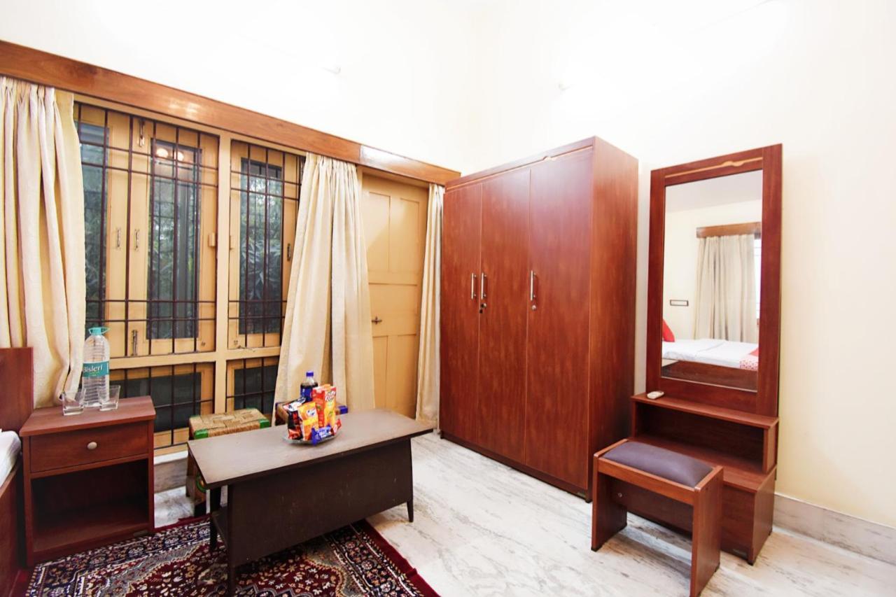 Oyo Retro Residency Hotel Durgāpur Exterior foto