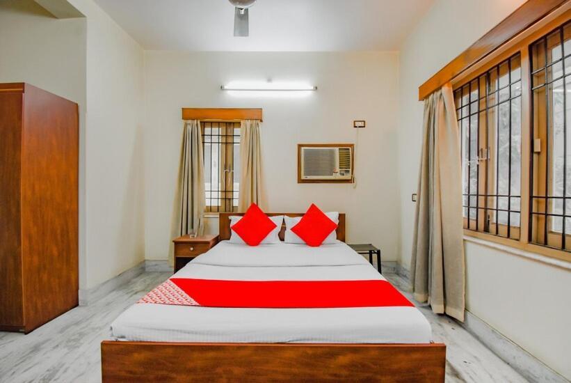 Oyo Retro Residency Hotel Durgāpur Exterior foto